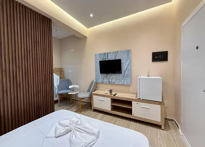 招待所 Deon Vlorë